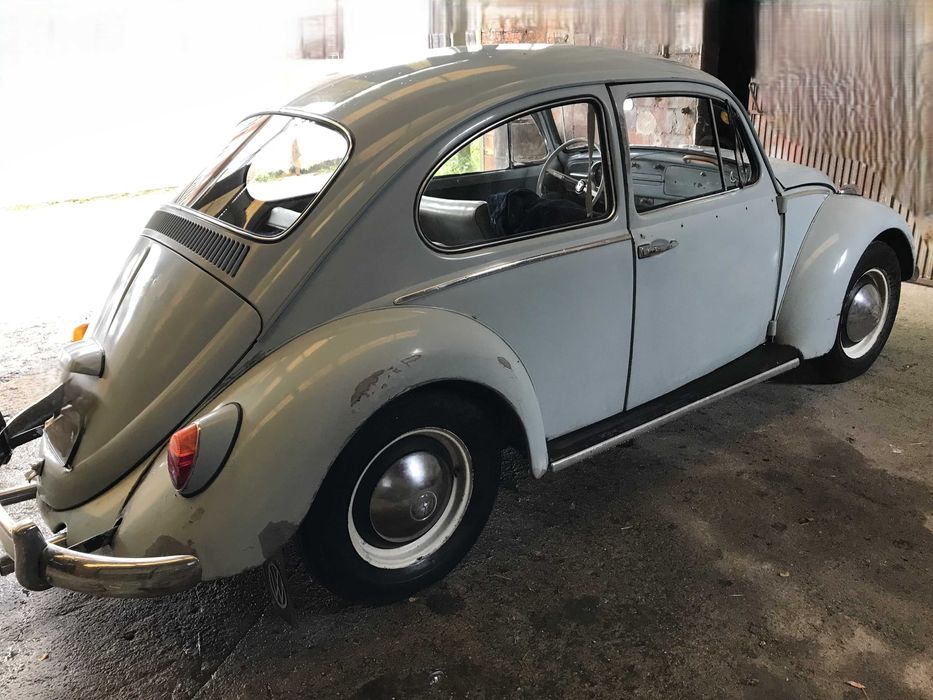 Volkswagen carocha 1200 6 v