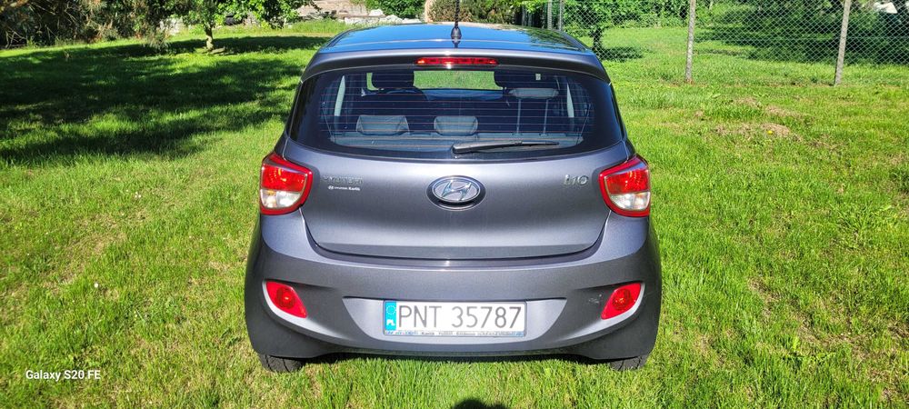 Sprzedam hyundai i10