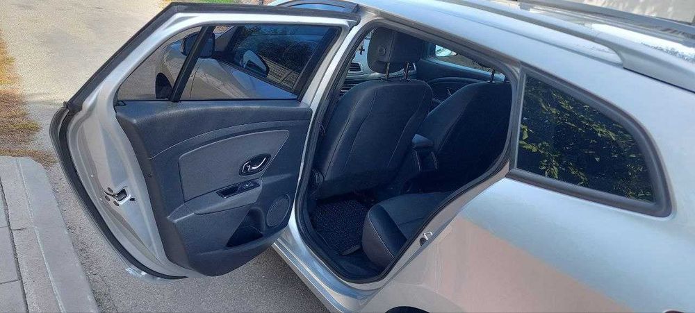 Продам автомобіль Renault Megane 3 2016