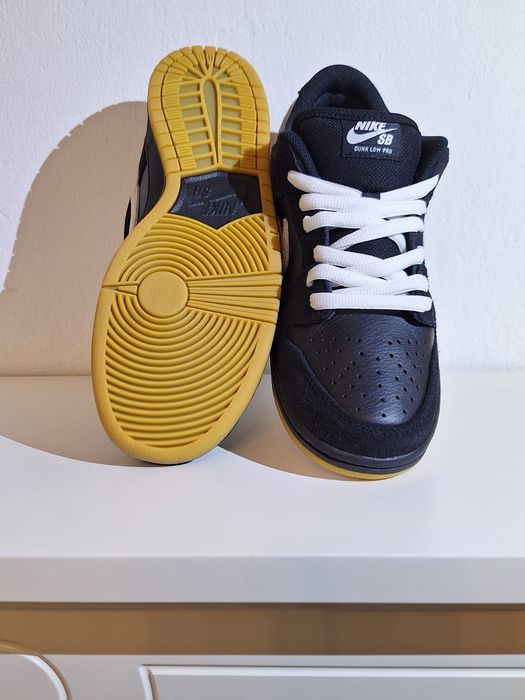 Кросівки SB DUNK LOW PRO,  HF3704 003, US9.5 EU 43 27.5CM