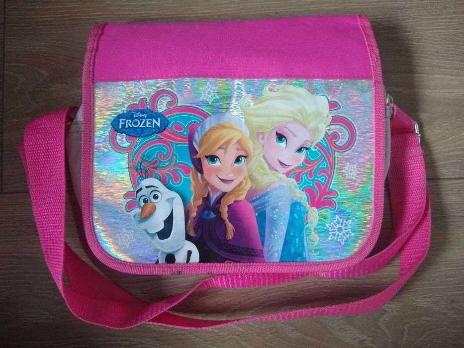 Torebka torba na ramię Frozen Kraina lodu