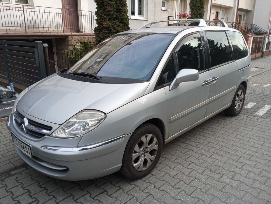 Citroen C8