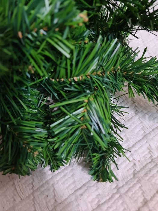 Grinalda de natal (2.70m) - Ramo de Pinheiro
