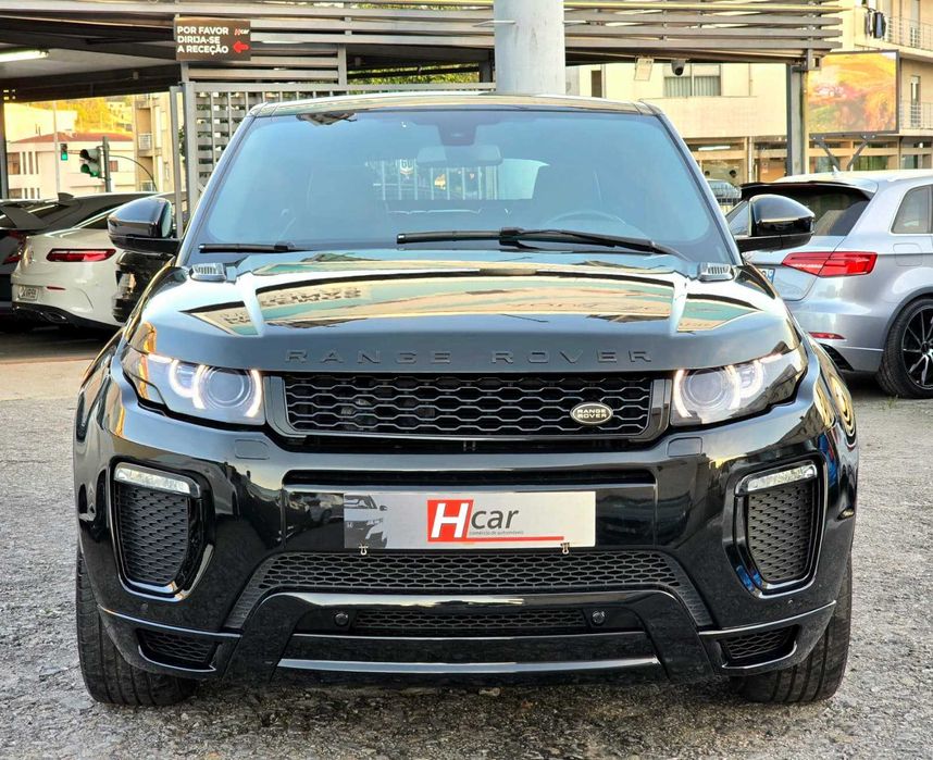 Land Rover Range Rover Evoque Prestige 2.2E D4 150Cv "Auto" "Full extras"