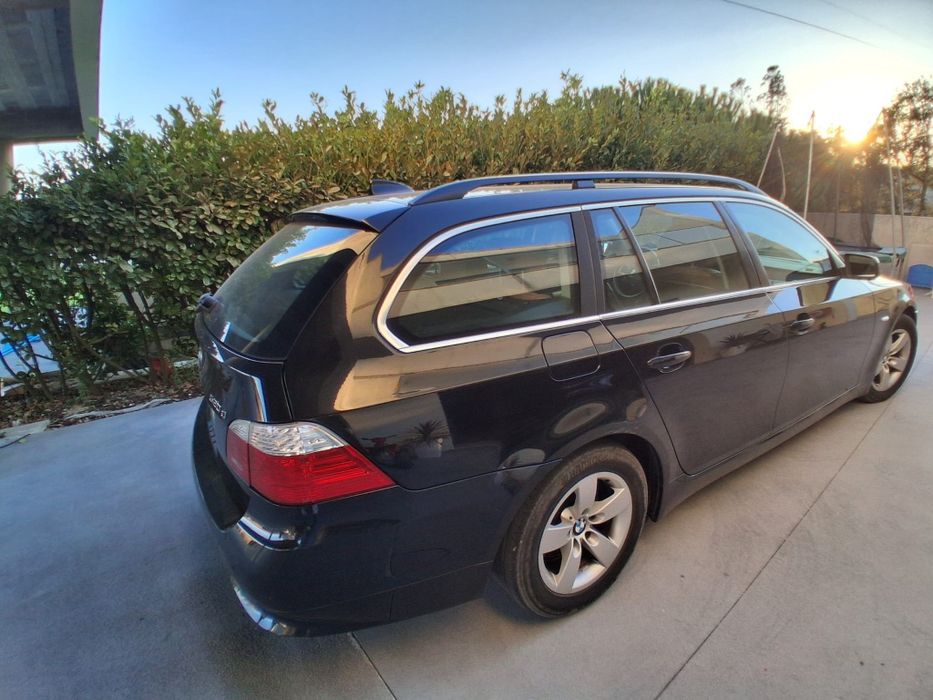 Bmw 525 D 2009 touring
