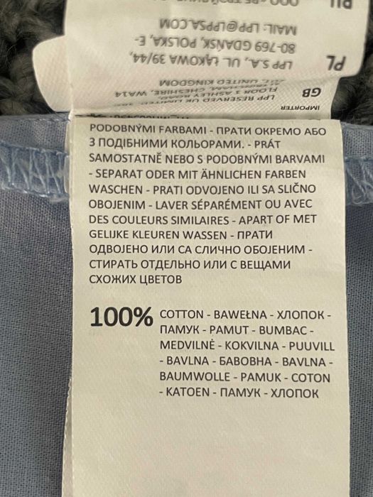 Koszulka Mohito 100% Bawełna
