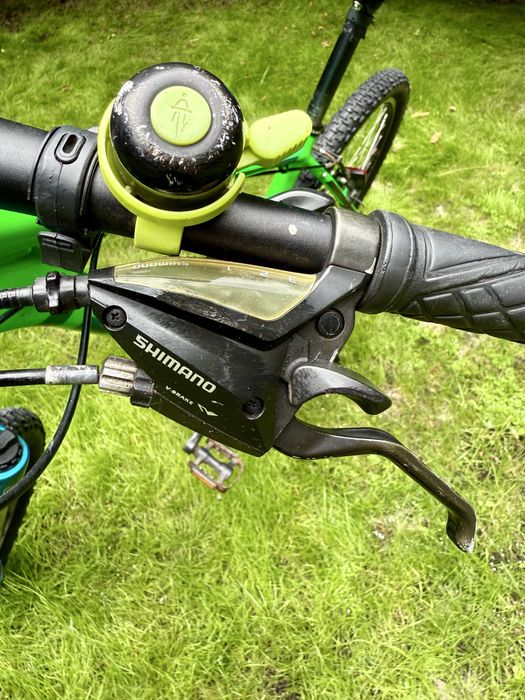 Rower górski (MTB) CUBE AIM 27.5 , 18 cali z dowodem zakupu w SkiTeam