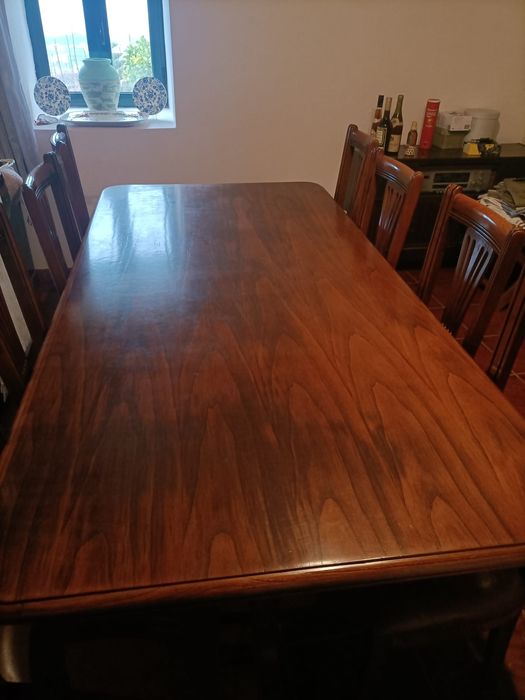 Conjunto moveis de sala