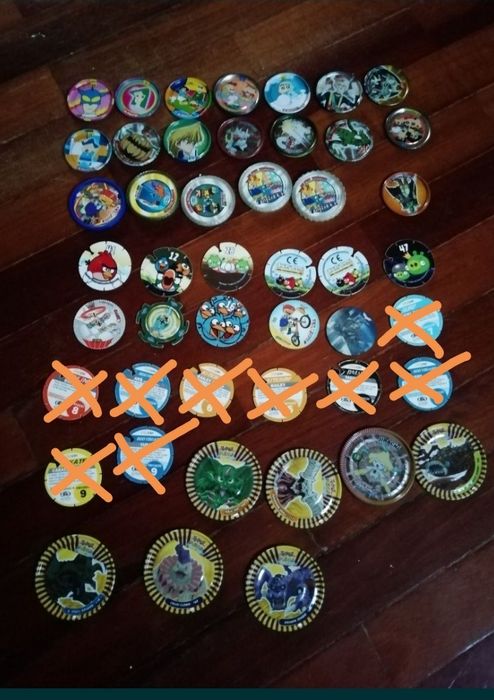 Tarzos, Cromos  Futebol,Yoco,Ben 10, Pokémon...