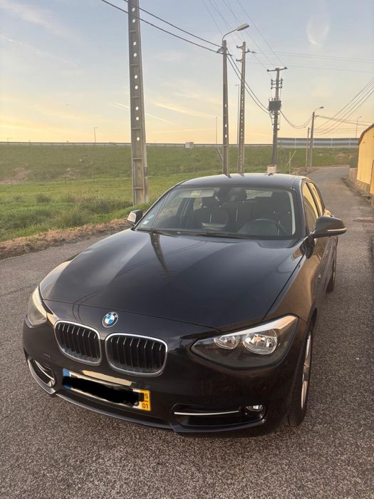 Bmw serie 1 SportLine 114d