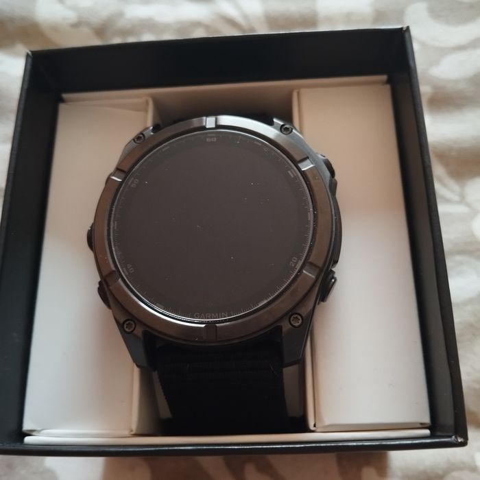 Garmin Fénix 8 Amoled 51mm