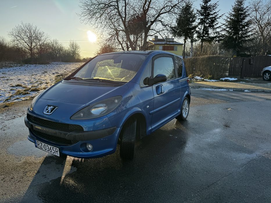 Peugeot 1007