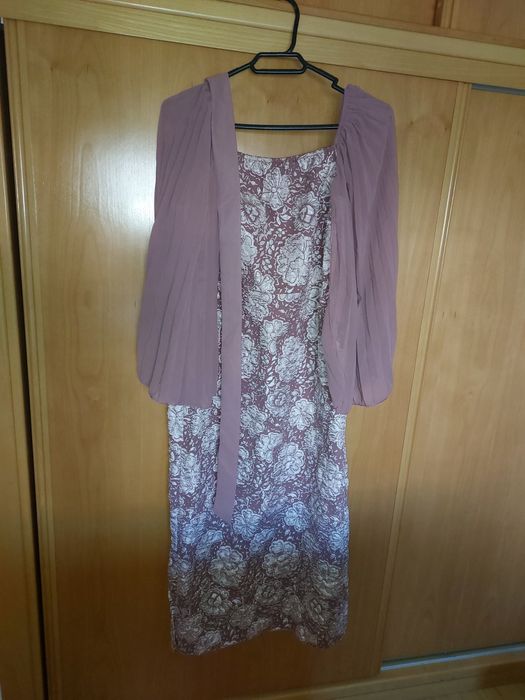 Vestido de cerimónia Novo