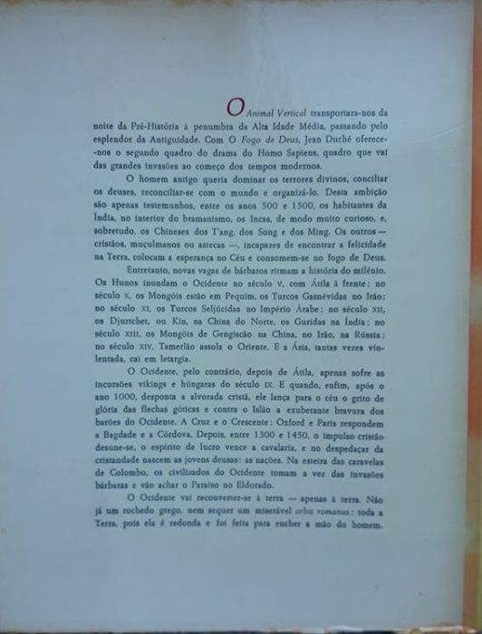Jean Duché - HISTÓRIA DO MUNDO (3 Volumes)