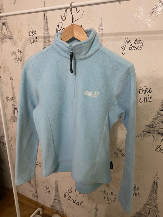 Фліска кофта Jack Wolfskin S/M Women