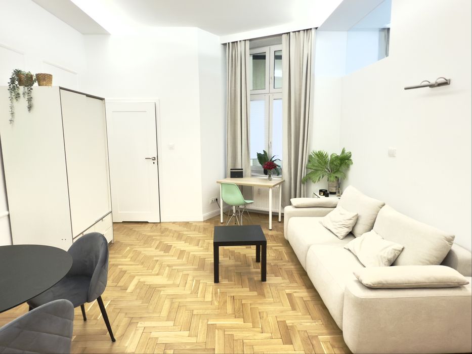 Apartment for short or long term Plac Wolnica Jewish Quarter