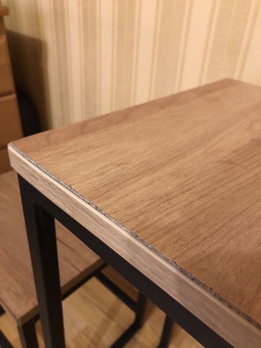 Табуретка/стілець барний лофт IKEA, Jysk