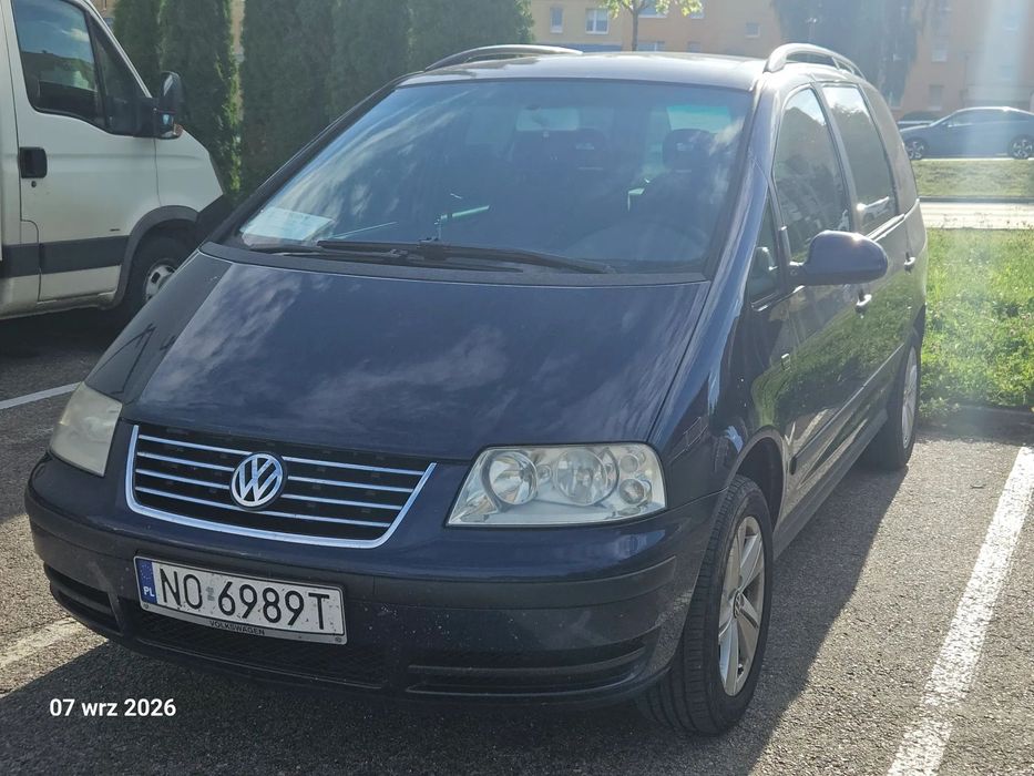 Volkswagen Sharan
