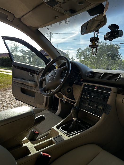 Audi A4B6 2003r 1.9TDI