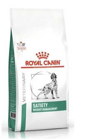 ROYAL CANIN Satiety Support - sucha karma dla psa - 1,5 kg