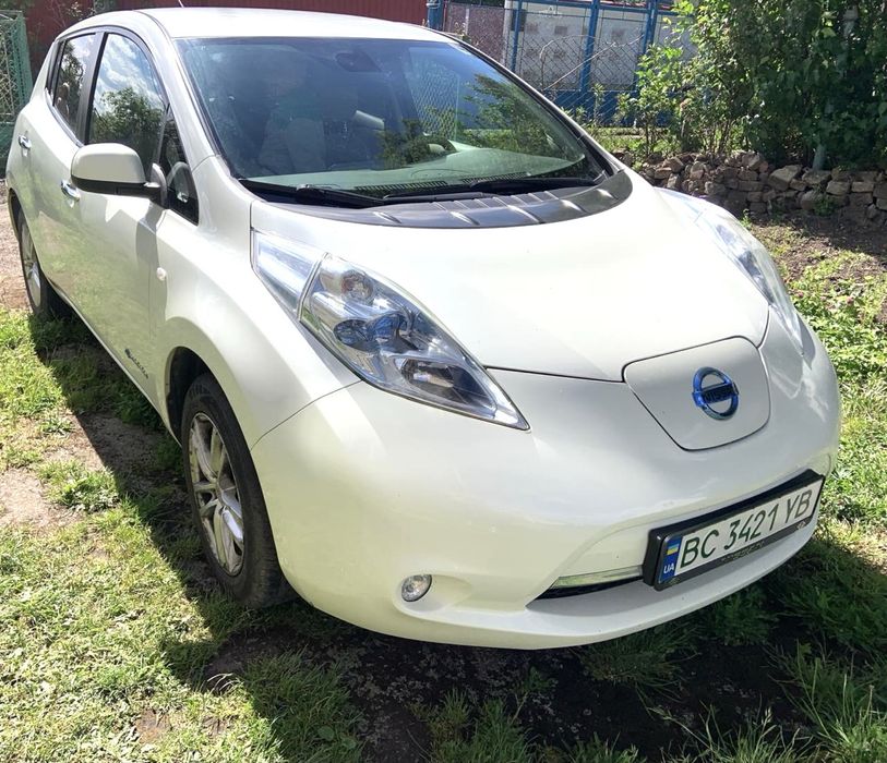 Nissan Leaf 2011