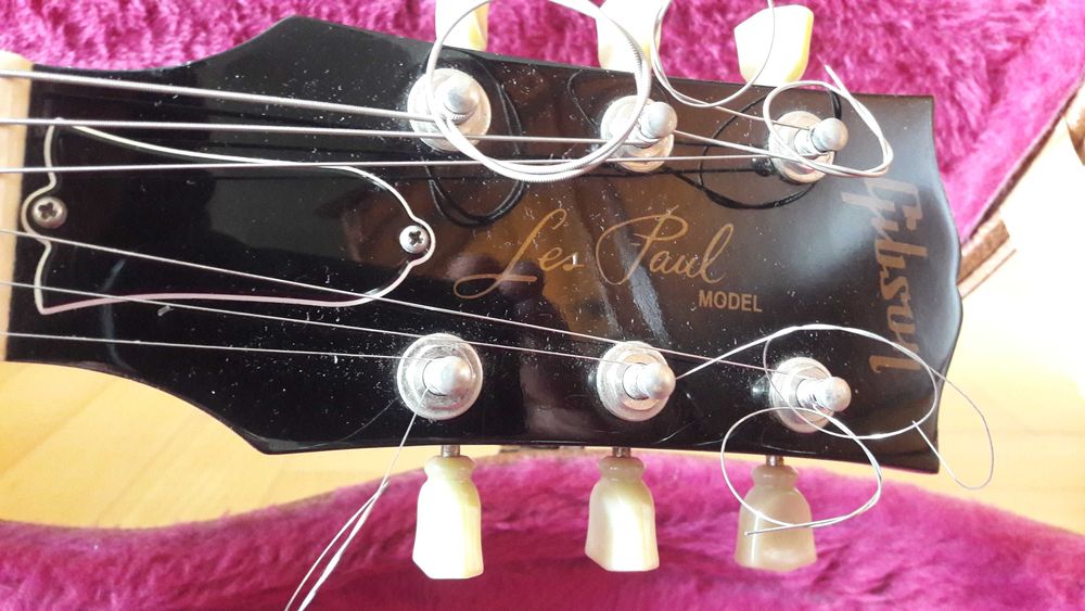 Gibson  Les paul Studio  Double  Cut 97r