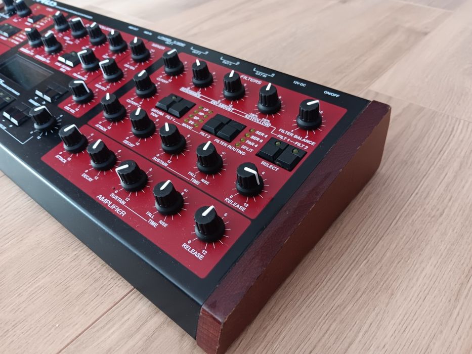 Access Virus A - super stan, najlepszy z virusów