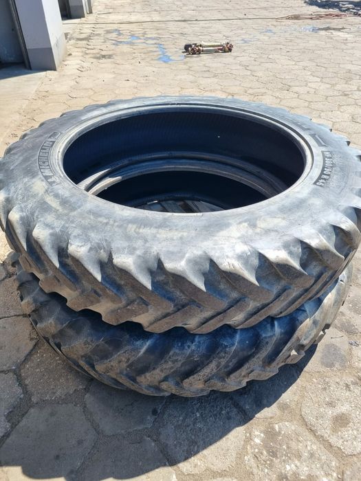 Opony Michelin SPRAYBIB 380/90 R46