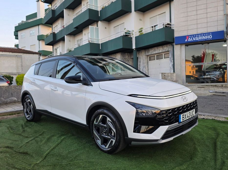 Hyundai Bayon 1.0 T-GDI Premium (TT) DCT