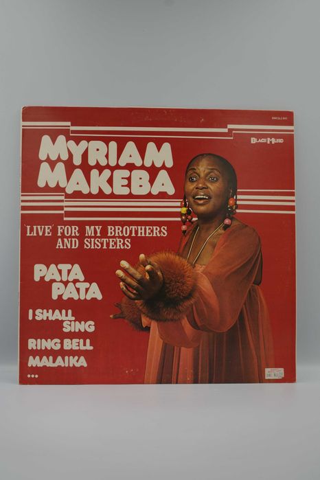 Myriam Markeba Live For My Brothers and Sisters