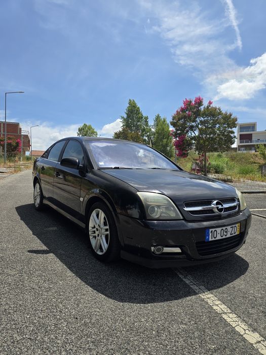 Opel Vectra — fotografia 2
