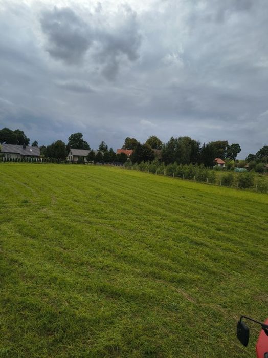 Działka budowlana