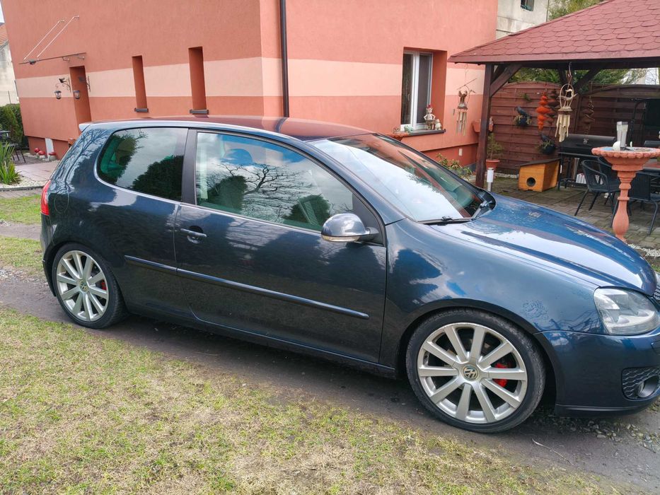 VW Golf 5 GTI 2008r