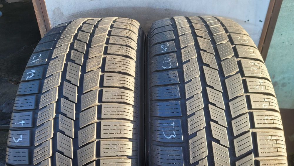 235/60/17 Pirelli Scorpion Ice&Snow  5,5mm 2017r 4szt