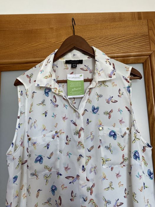 Koszula na lato biust 110