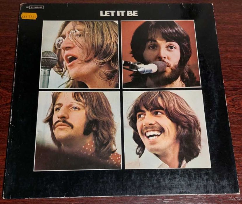 The Beatles – Let It Be