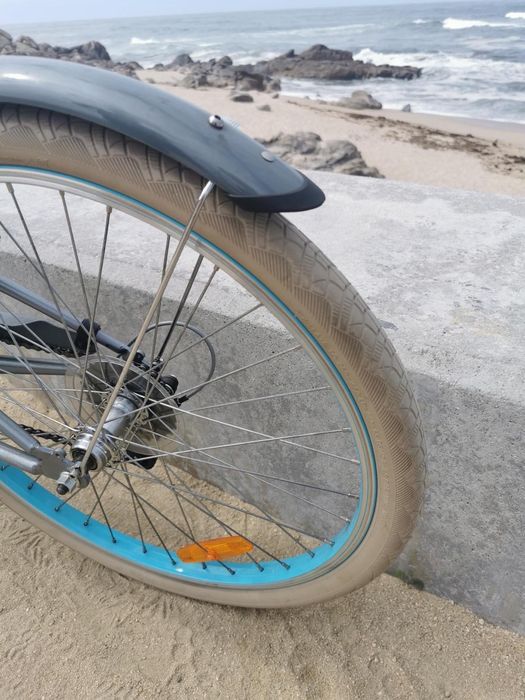 bicicleta mulher