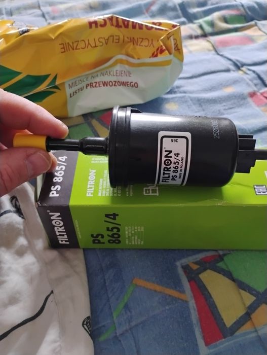 Filtr paliwa Filtron ps 865/4