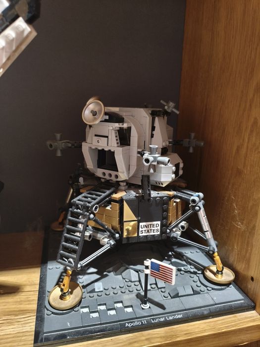 LEGO Lądownik Apollo