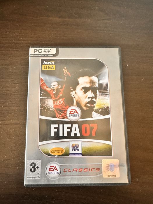 Fifa 07 para PC