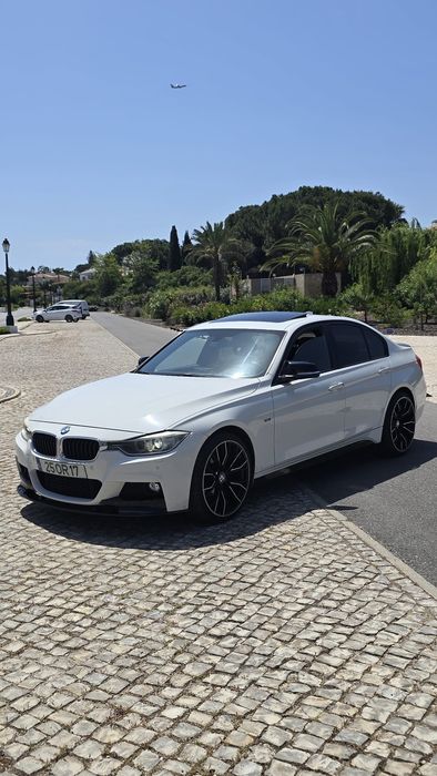 BMW 318d Sport Line I Sedan Diesel Manual