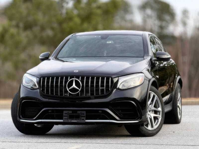 2019 Mercedes-Benz GLC AMG GLC 63