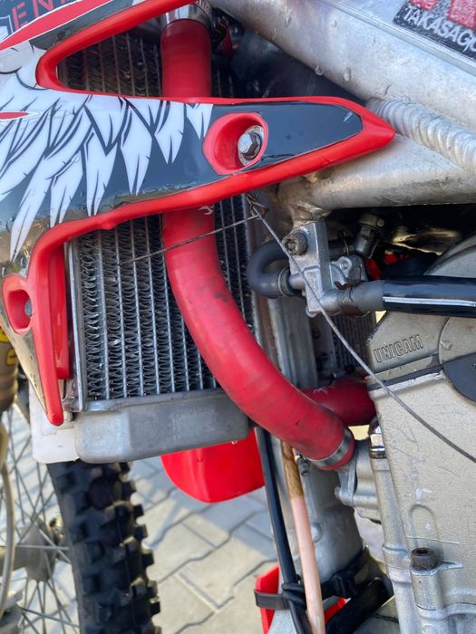Мотоцикл Honda crf250r 2006
