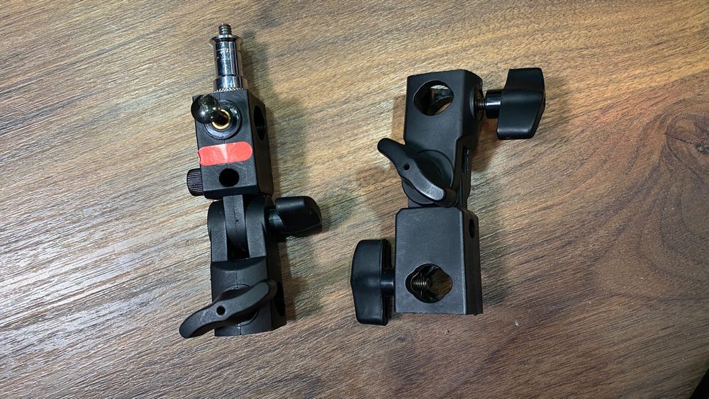 Projetores LED Aputure