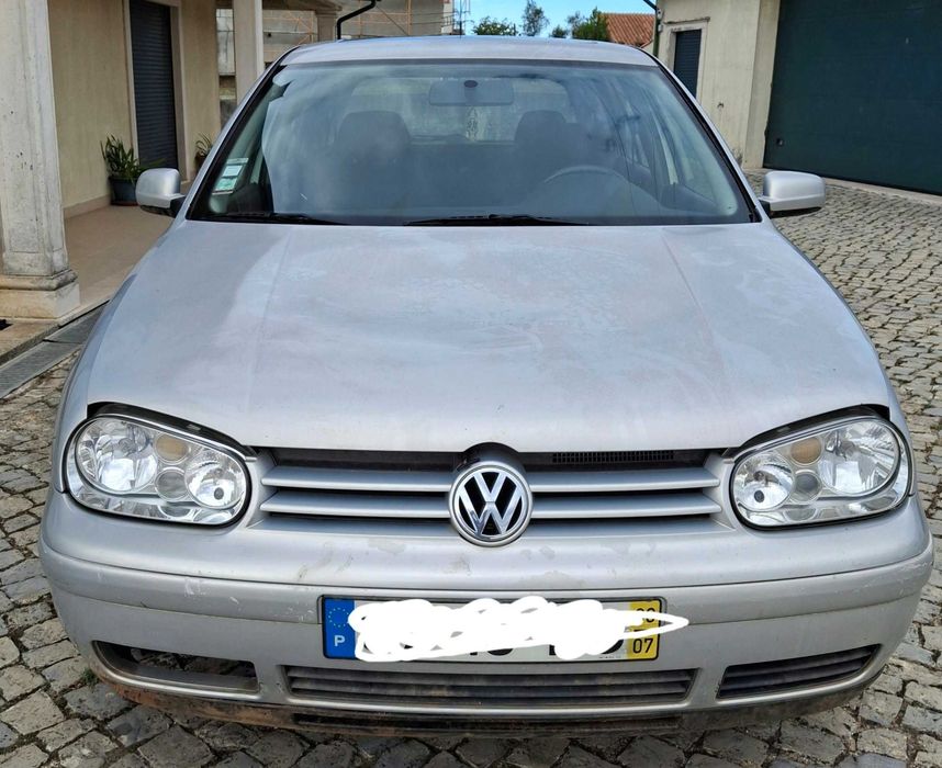 *PEÇAS* VW Golf IV 1.6