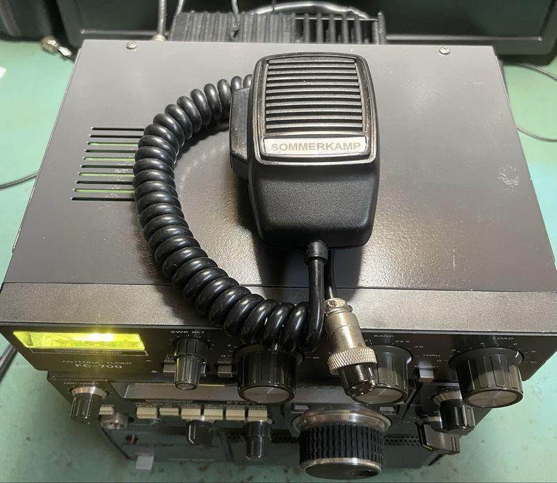 Sommerkamp (yaesu) FT77