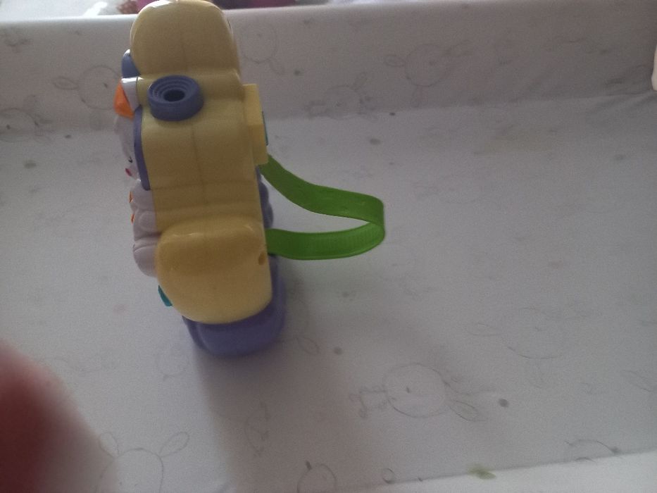 Нічник проектор , музична іграшка