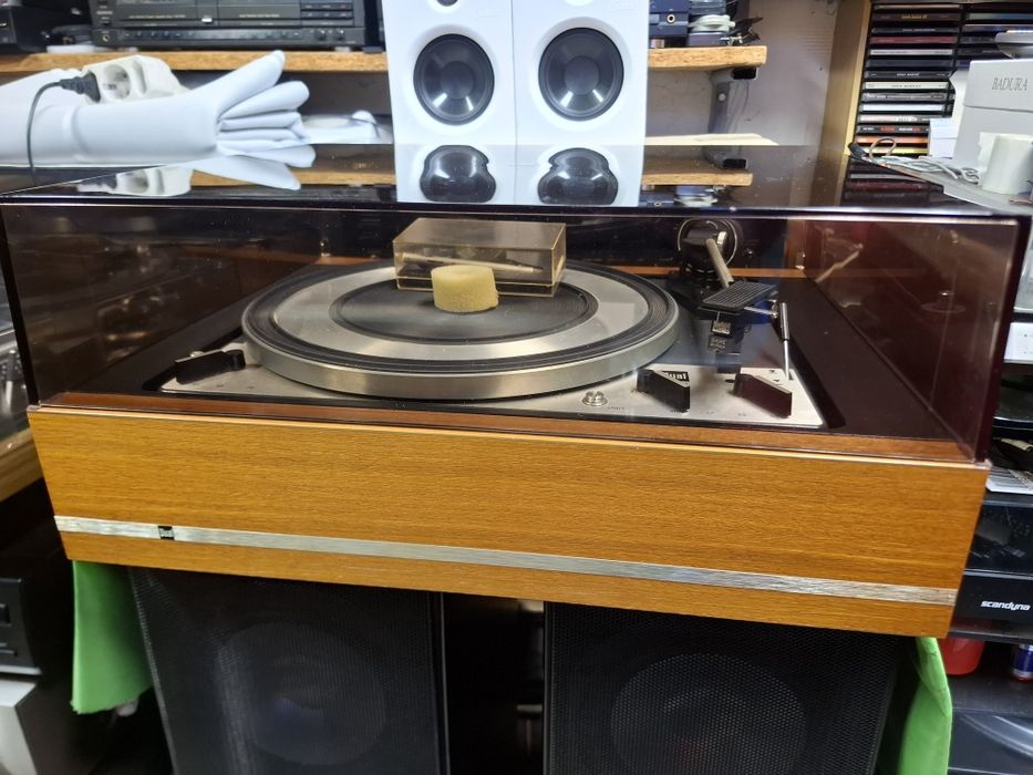 Gramofon Dual CK-6