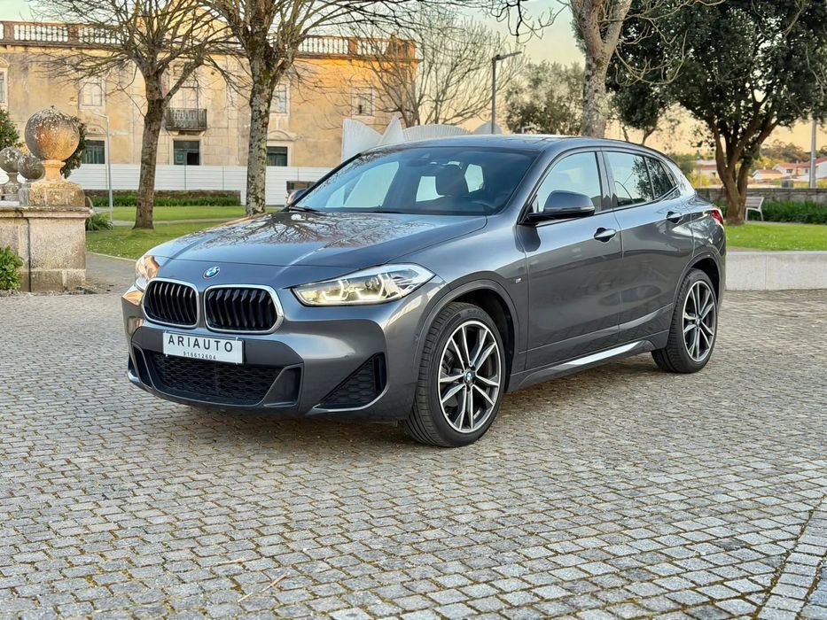 BMW X2 16d sDrive Auto Pack M