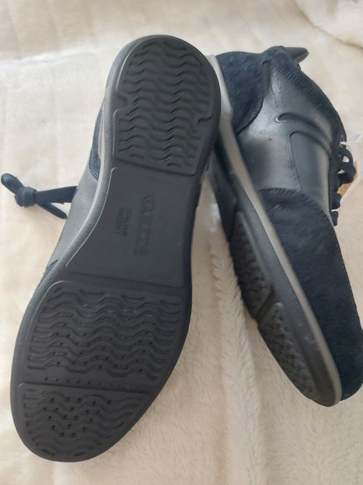 Sapatilhas homem  tamanho  40 Geox